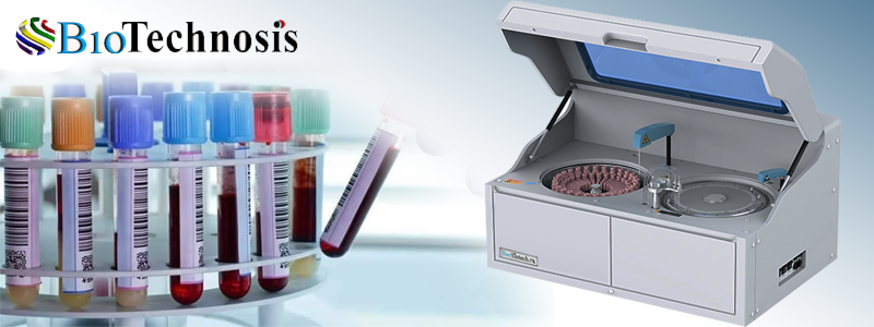 BioTechnosis-37 Fully Automated Clinical Chemistry Analyzer